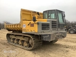 Used Crawler Carrier in yard